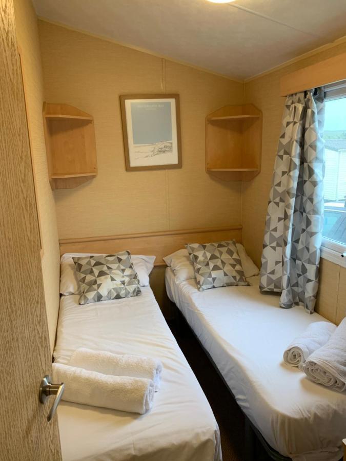 فندق Newquay Bay Porth Caravan المظهر الخارجي الصورة