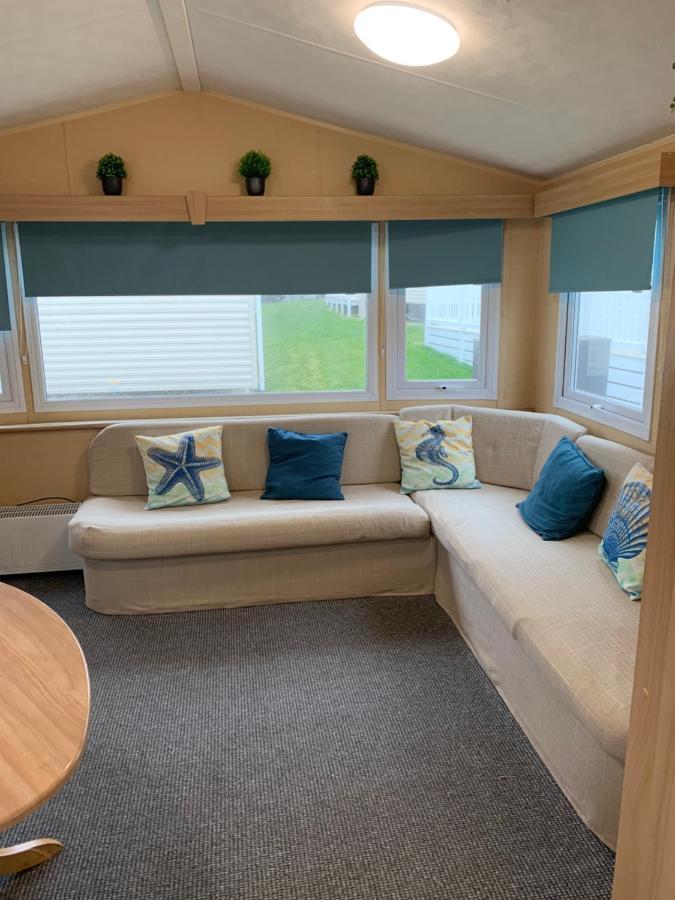 فندق Newquay Bay Porth Caravan المظهر الخارجي الصورة