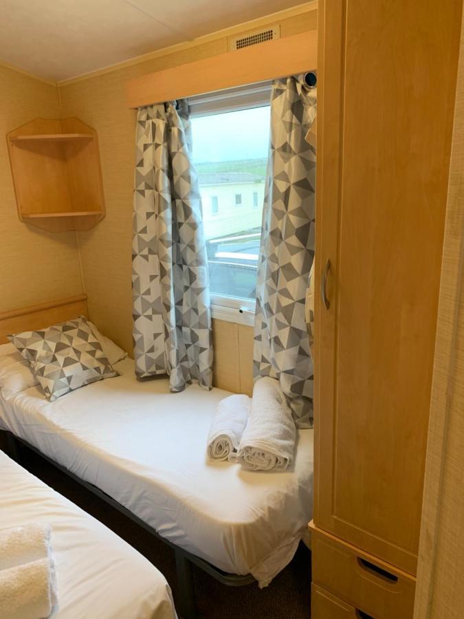 فندق Newquay Bay Porth Caravan المظهر الخارجي الصورة