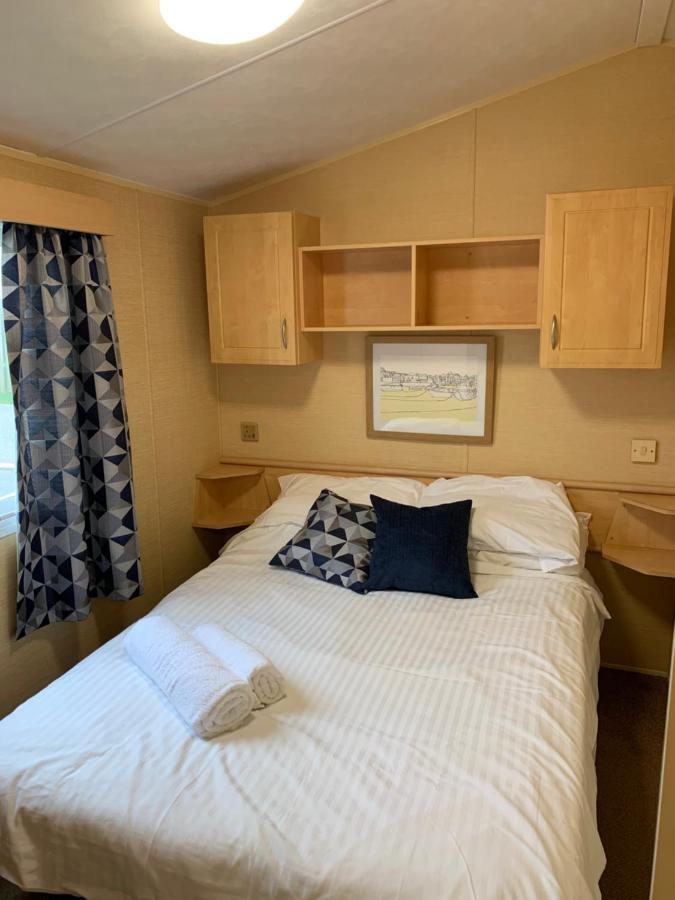 فندق Newquay Bay Porth Caravan المظهر الخارجي الصورة