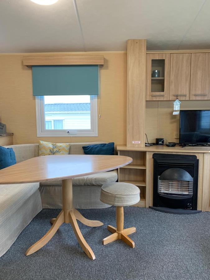 فندق Newquay Bay Porth Caravan المظهر الخارجي الصورة