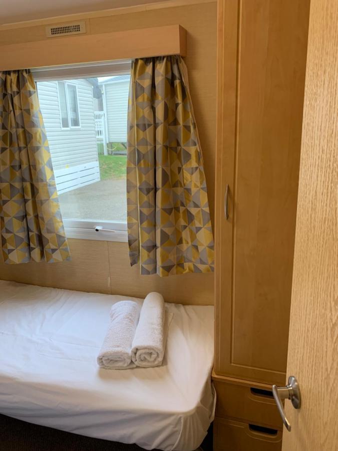 فندق Newquay Bay Porth Caravan المظهر الخارجي الصورة