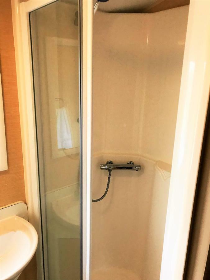فندق Newquay Bay Porth Caravan المظهر الخارجي الصورة