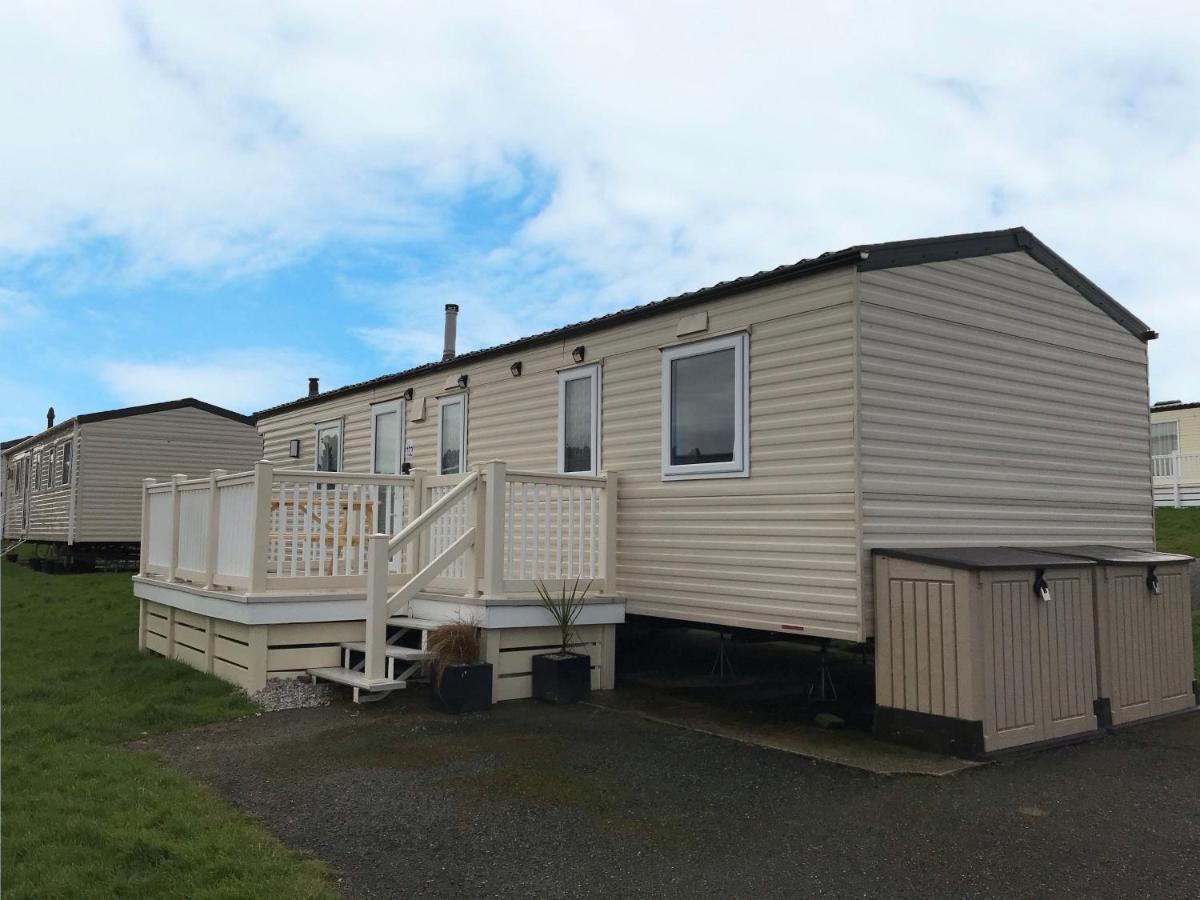 فندق Newquay Bay Porth Caravan المظهر الخارجي الصورة